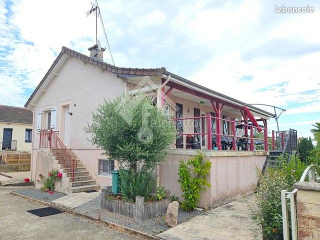 Maison vente à Charolles, Digoin