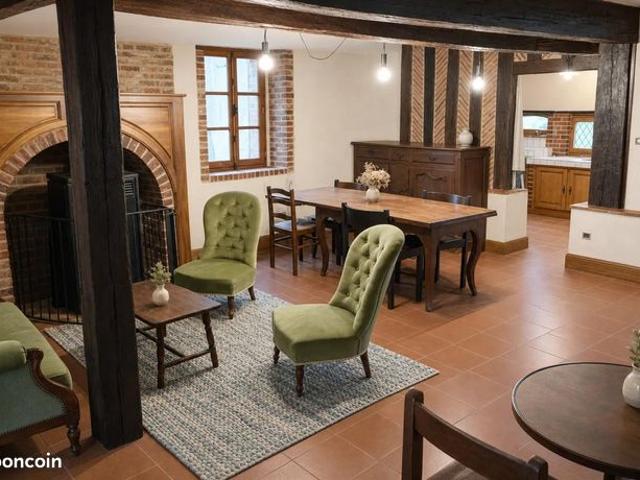 Maison vente à Auxerre, Mézilles