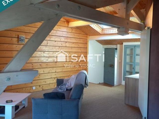 Maison vente à Brives-sur-charente