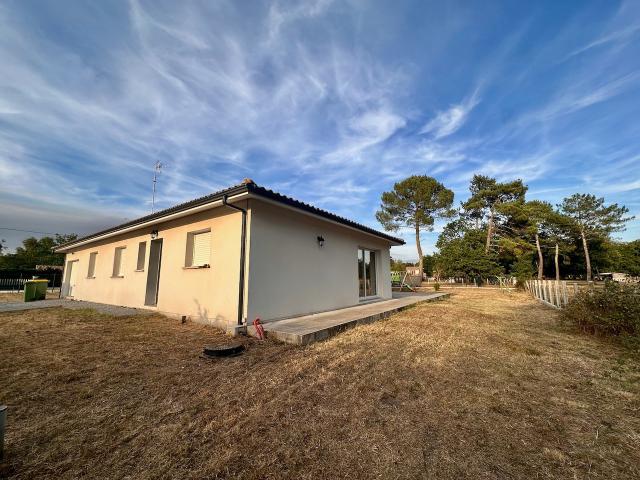 Maison location à Arcachon, Salles