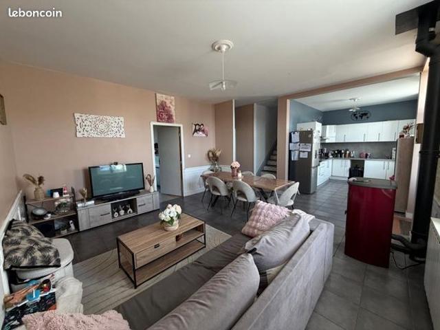 Maison vente à Vichy, Le Breuil