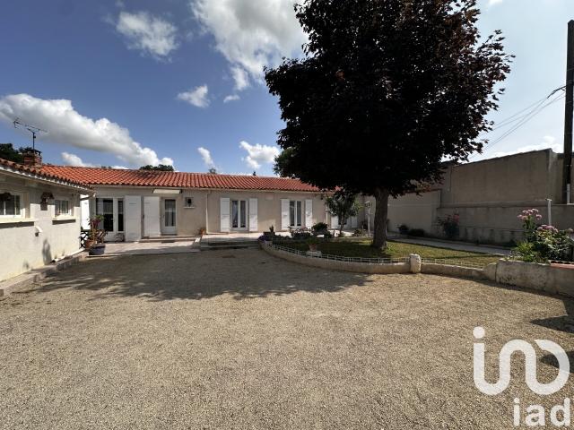 Maison vente à Montroy