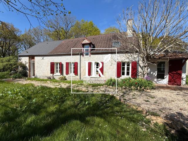 Maison vente à Vierzon