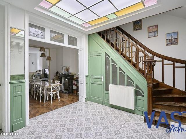 Maison vente à Tourcoing, Nord