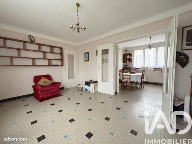 Maison vente à Nantes, Saint-herblain