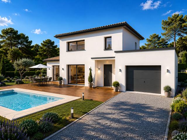 Maison vente à Montpellier, Montferrier-sur-lez