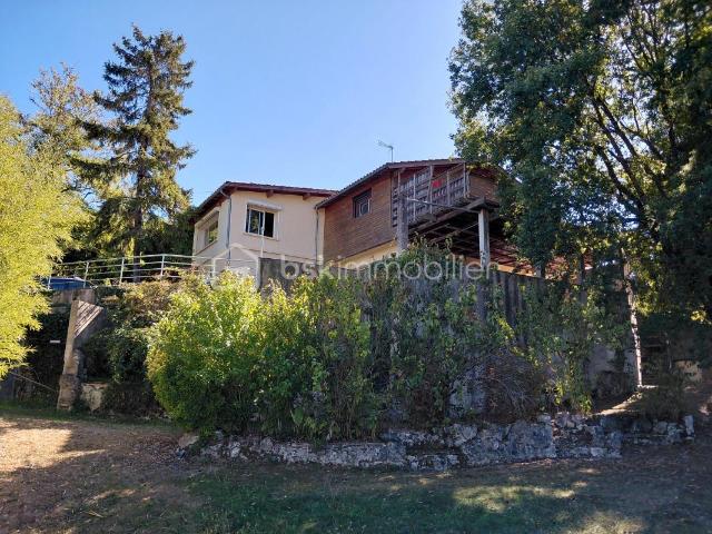 Maison vente à Villeneuve-sur-Lot, Monclar