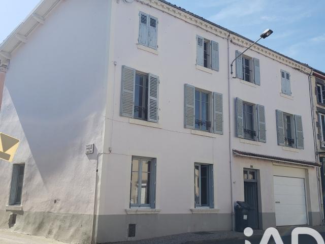Maison vente à Issoire