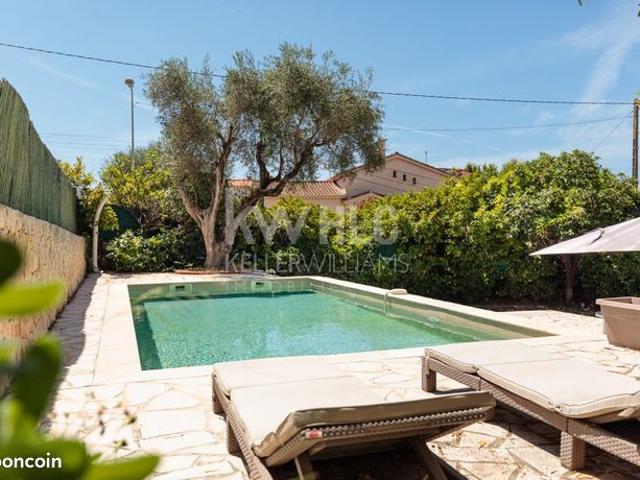Maison vente à Grasse, Le Cannet