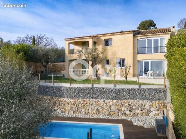 Maison vente à Grasse, Le Tignet