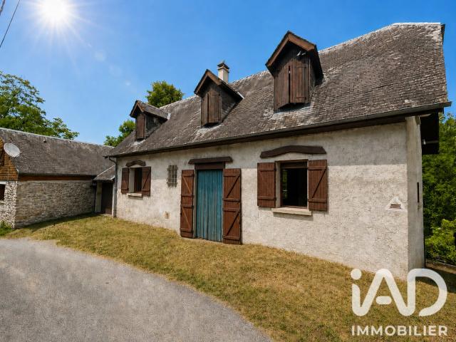 Maison vente à Bagnères-de-Bigorre, Banios
