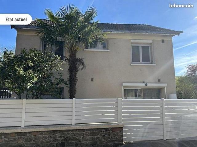 Maison vente à Brive-la-Gaillarde, Le Pescher