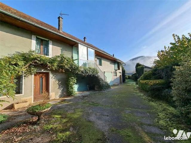 Maison vente à Belley, Chazey-bons
