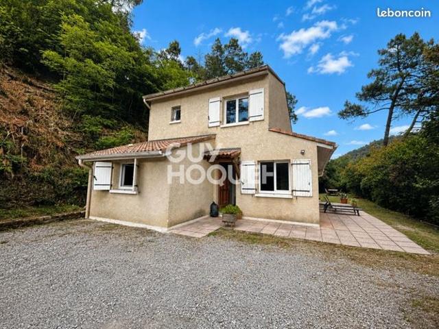 Maison vente à Les Ollières-sur-Eyrieux, Ardèche