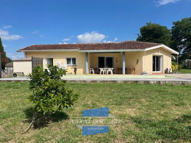 Maison vente à Gousse