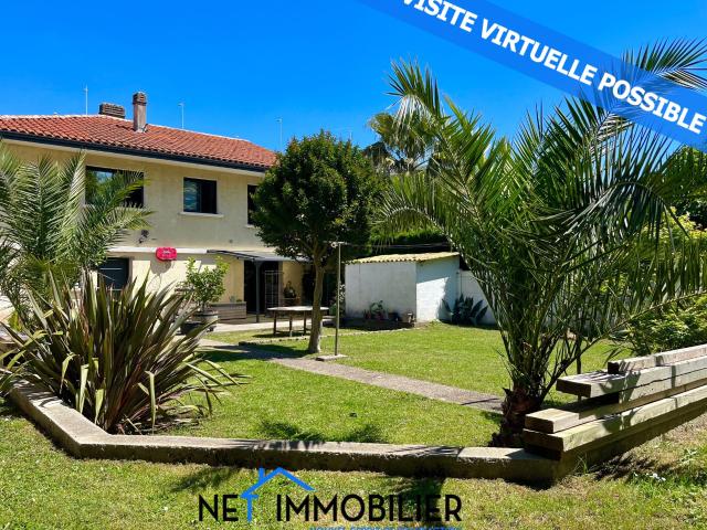 Maison vente à Bordeaux, Bacalan