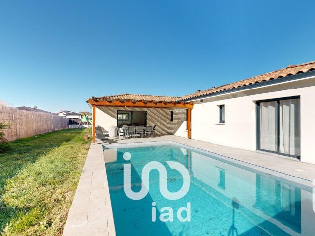 Maison vente à L'Aouach, Le Fauga