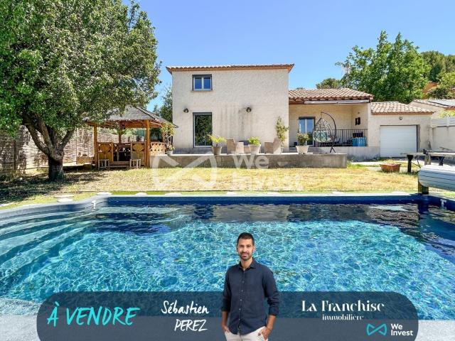 Maison vente à Montpellier, Saint-aunès