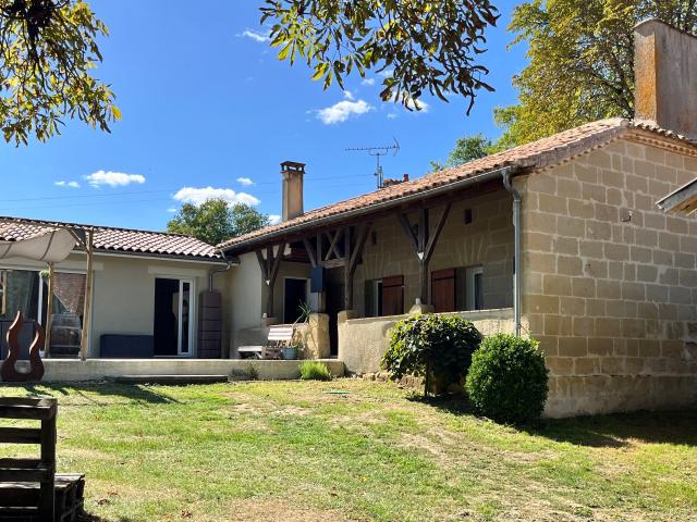 Maison vente à Marmande, Saint-barthélemy-d'agenais