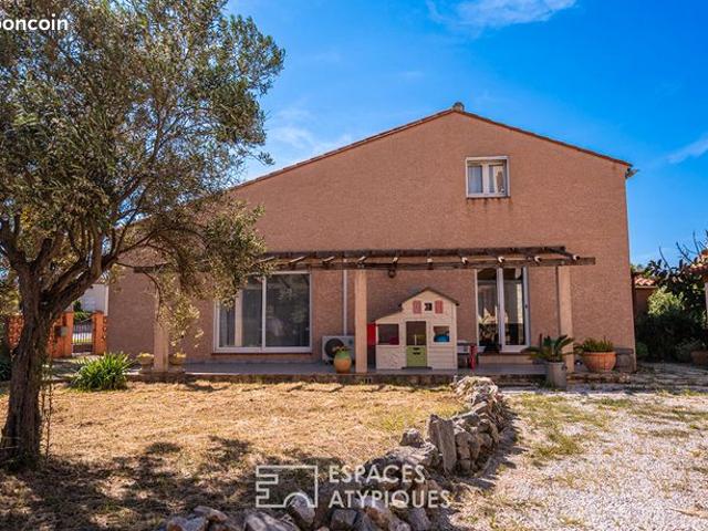 Maison vente à Perpignan, Saint-laurent-de-la-salanque