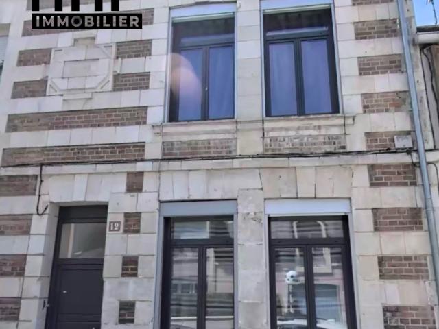 Maison vente à Amiens