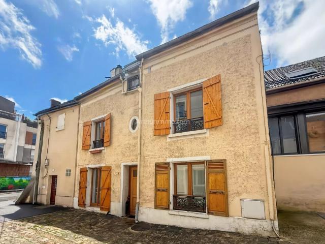 Maison vente à Torcy, Thorigny-sur-marne