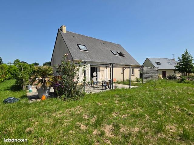 Maison vente à Châteaubriant-Ancenis, Saint-julien-de-vouvantes