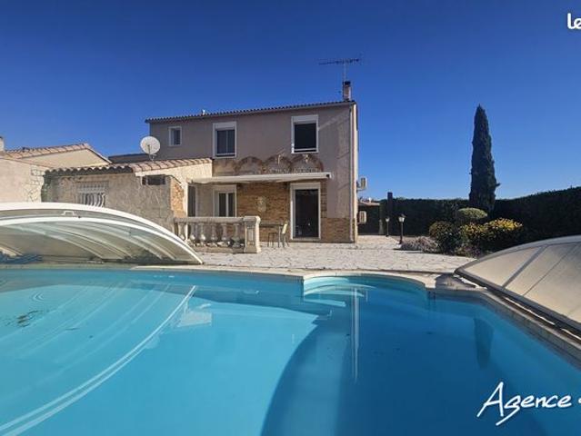Maison vente à Narbonne, Vinassan