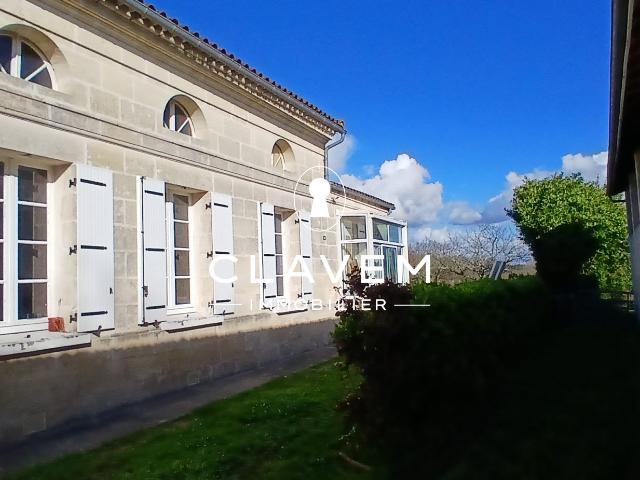 Maison vente à Blaye, Tauriac