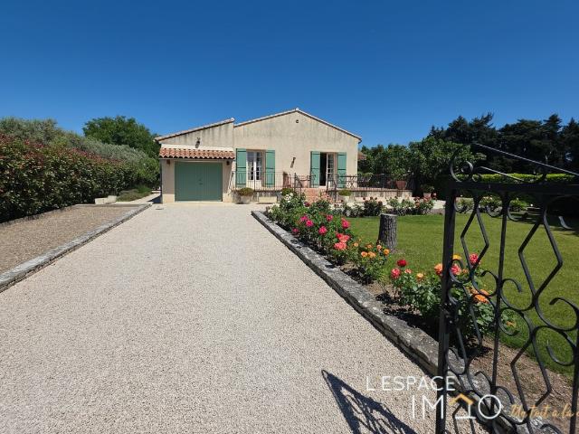 Maison vente à Apt, Cheval-blanc