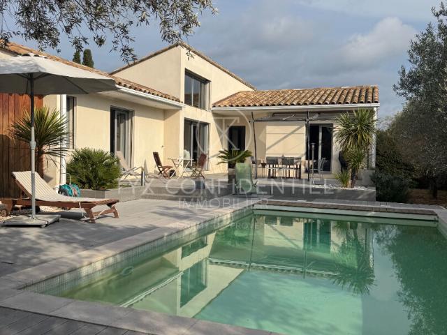 Maison vente à Arles, Maussane-les-alpilles