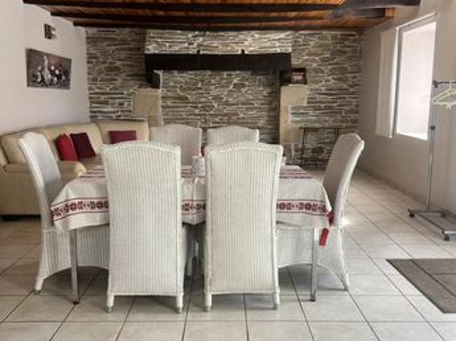 Maison vente à Châteaulin, Bretagne