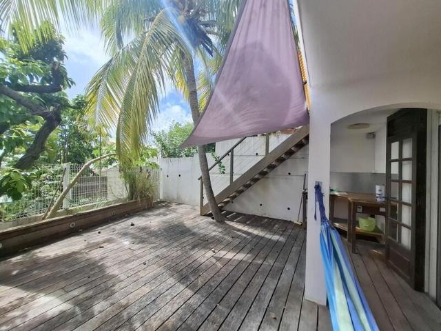 Maison location à Martinique