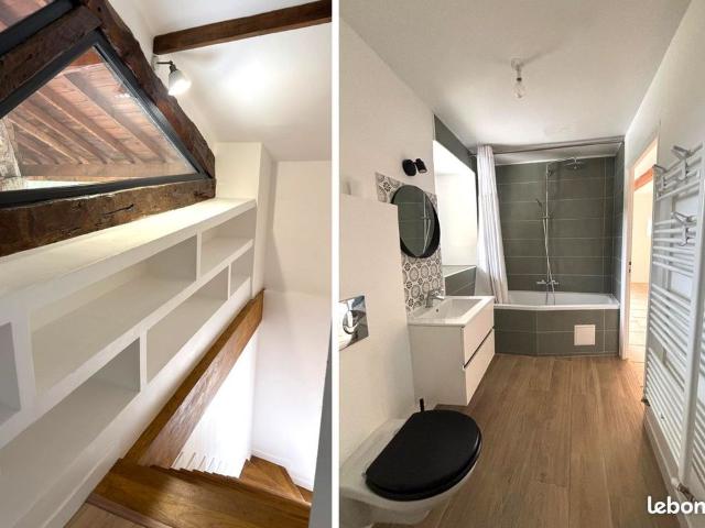 Maison location à Grenoble, Meylan