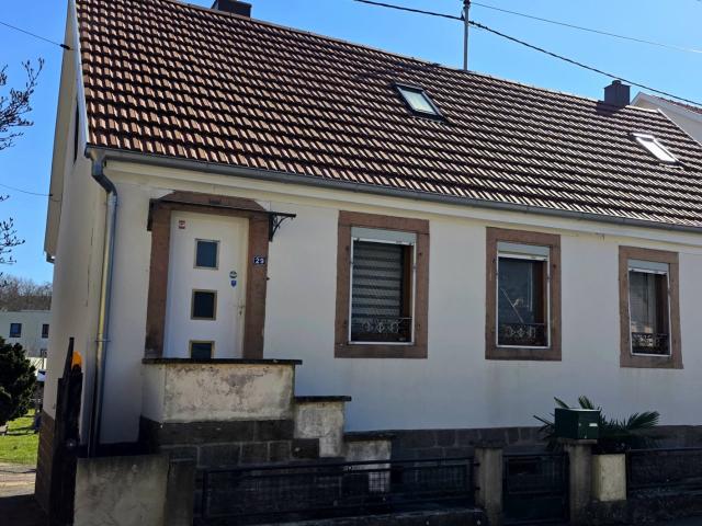 Maison vente à Ville