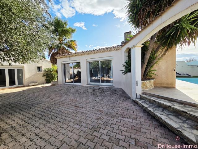 Maison vente à Narbonne, Cuxac-d'aude