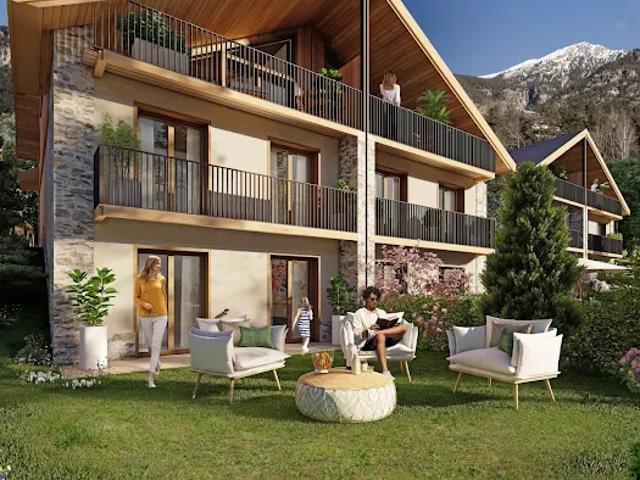 Maison vente à Briançon