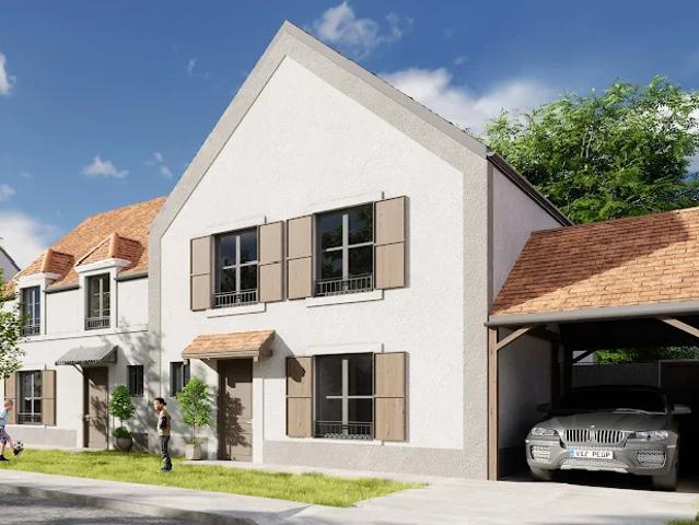 Maison vente à Saint-Germain-en-Laye, Morainvilliers