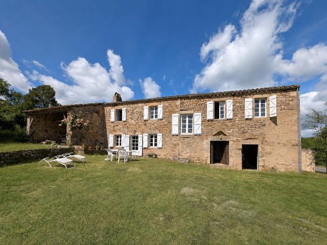 Maison vente à Albi, Milhars