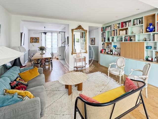 Maison vente à Nanterre, Asnières-sur-seine