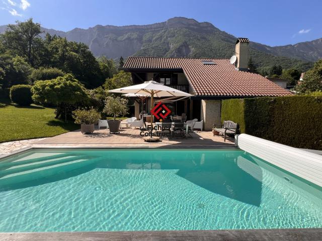 Maison vente à Grenoble, Saint-ismier