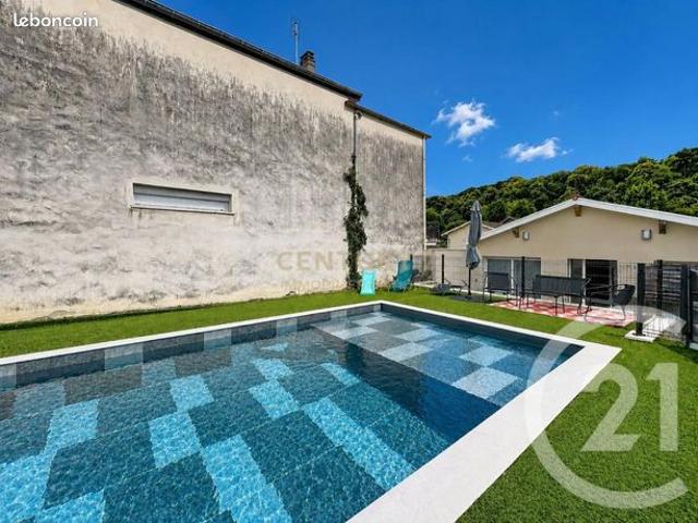 Maison vente à La Tour-du-Pin, Vaulx-milieu