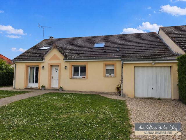 Maison vente à Bernay, Pont-audemer