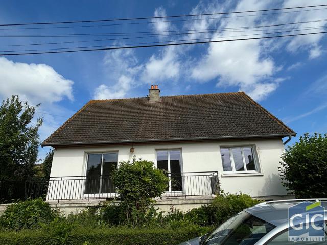 Maison location à Caen, Saint-martin-de-fontenay