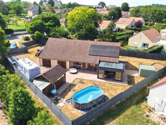 Maison vente à Saulzais-le-Potier, Cher