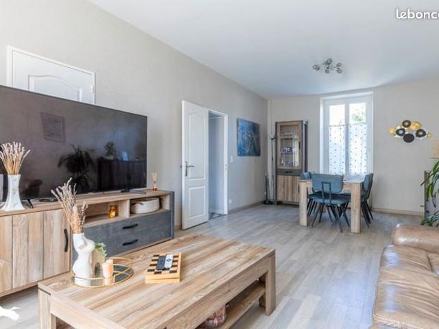 Maison vente à Châteauroux