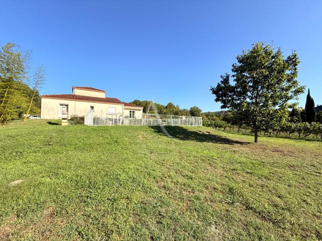 Maison vente à Cahors, Luzech