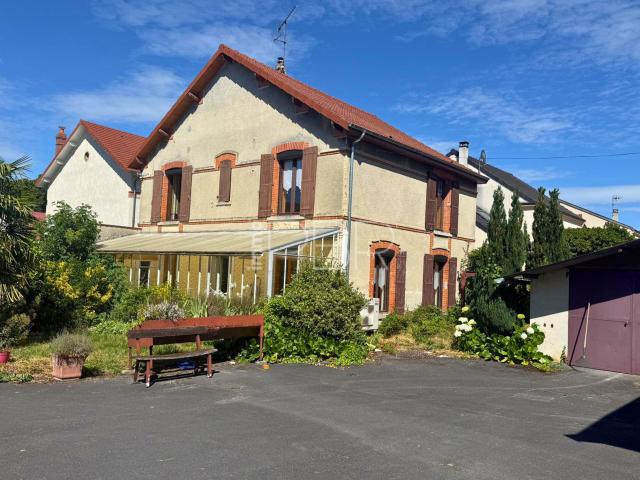 Maison vente à Reims, Taissy