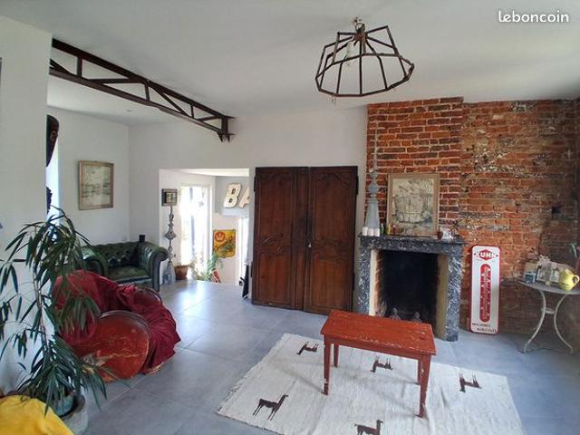 Maison vente à Vervins