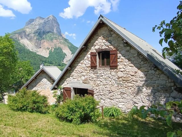 Maison vente à Grenoble, Saint-pancrasse